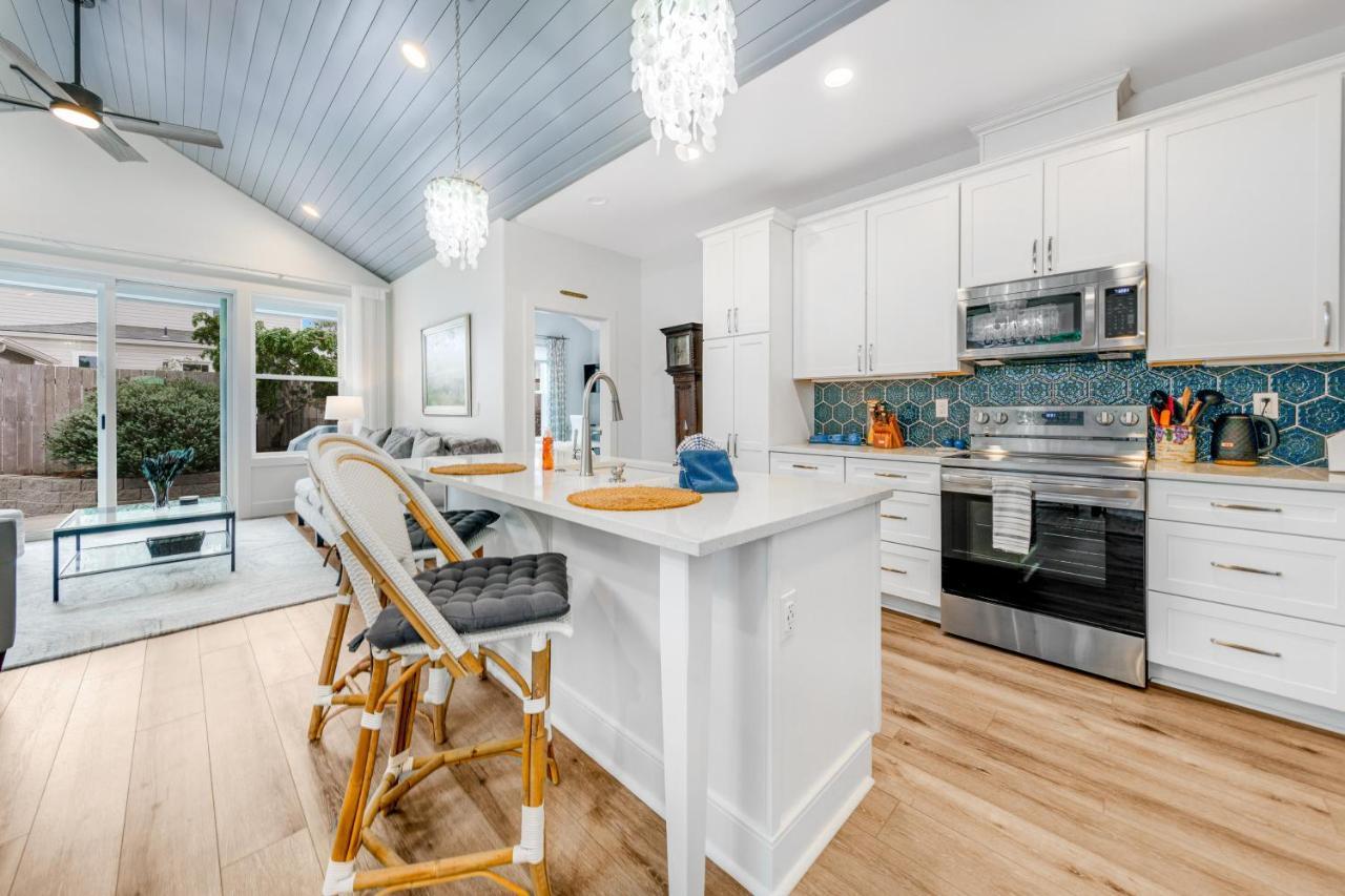 Villa Seaside Ocean Getaway Exterior foto